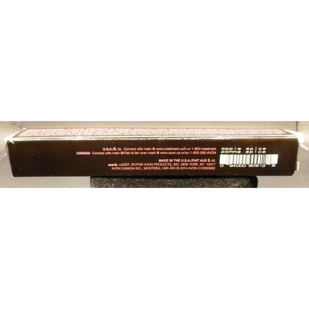 Avon Mark ~ Juice Gems High Shine Lip Gloss ~ Color: Apple Spice ~ New - Picture 2 of 3